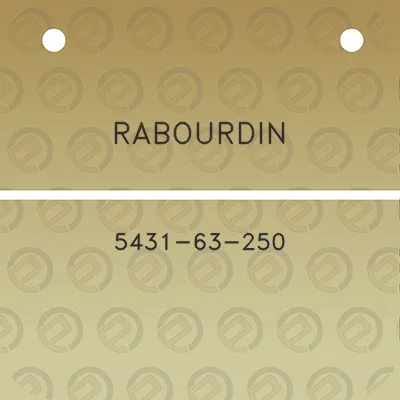 rabourdin-5431-63-250