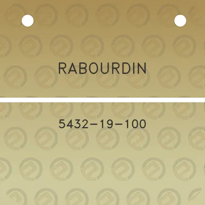 rabourdin-5432-19-100