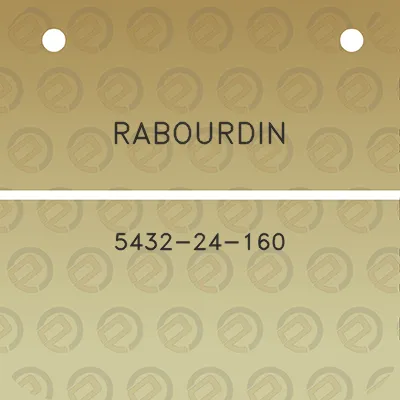 rabourdin-5432-24-160