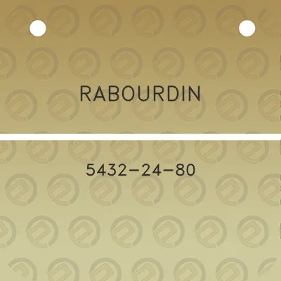 rabourdin-5432-24-80