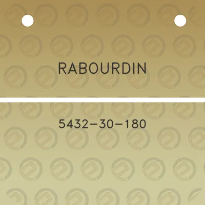 rabourdin-5432-30-180