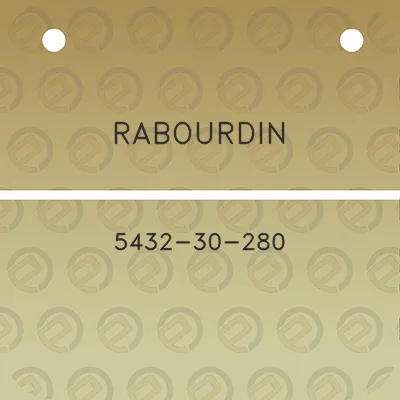 rabourdin-5432-30-280