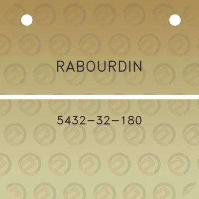 rabourdin-5432-32-180