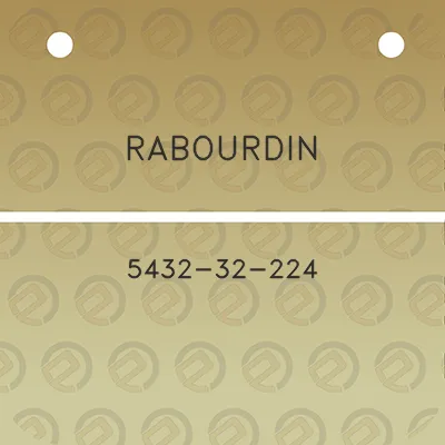 rabourdin-5432-32-224