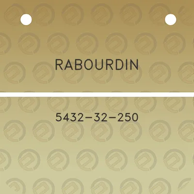 rabourdin-5432-32-250