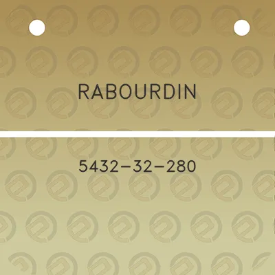 rabourdin-5432-32-280