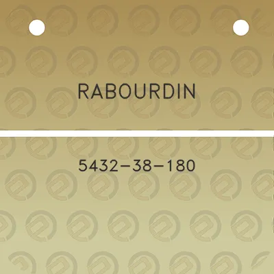 rabourdin-5432-38-180