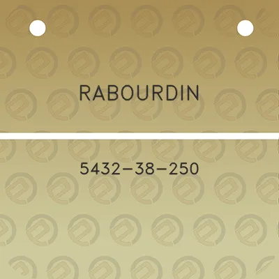 rabourdin-5432-38-250