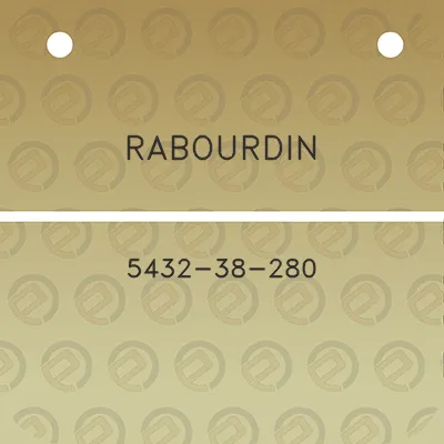 rabourdin-5432-38-280