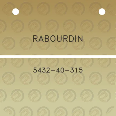 rabourdin-5432-40-315