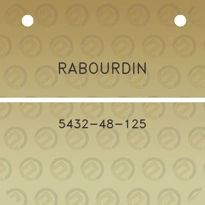 rabourdin-5432-48-125