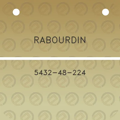 rabourdin-5432-48-224