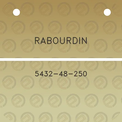 rabourdin-5432-48-250