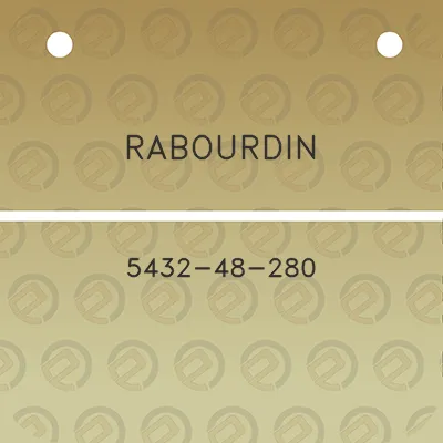 rabourdin-5432-48-280