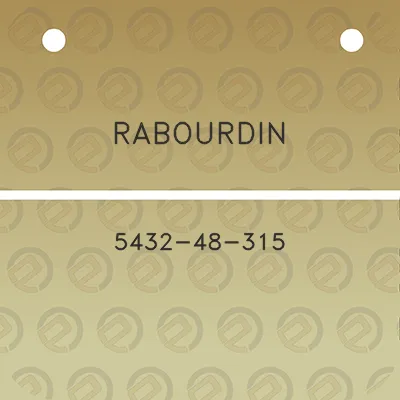 rabourdin-5432-48-315