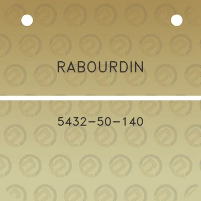 rabourdin-5432-50-140