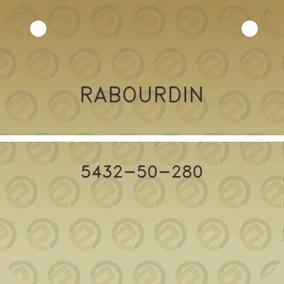 rabourdin-5432-50-280