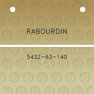 rabourdin-5432-63-140