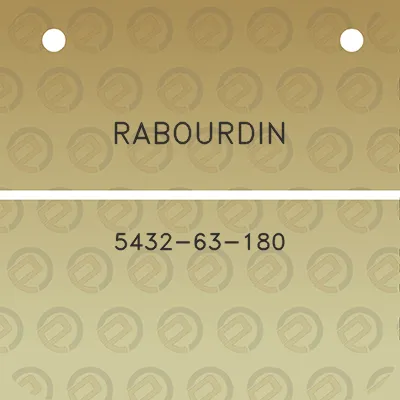 rabourdin-5432-63-180