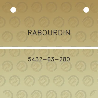 rabourdin-5432-63-280