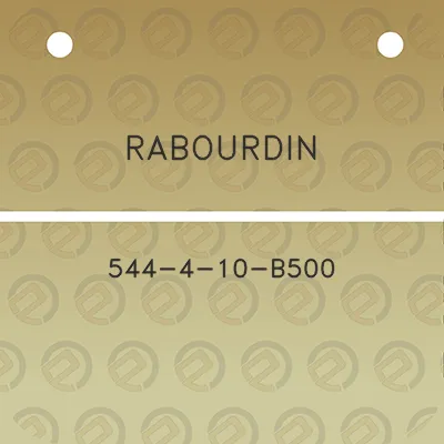 rabourdin-544-4-10-b500