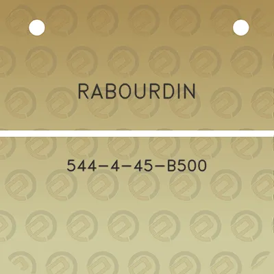 rabourdin-544-4-45-b500