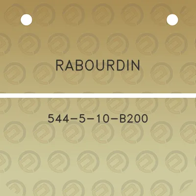 rabourdin-544-5-10-b200