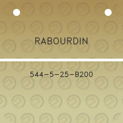 rabourdin-544-5-25-b200