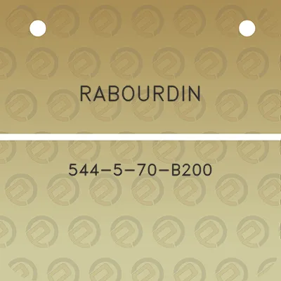 rabourdin-544-5-70-b200