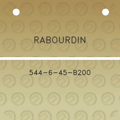 rabourdin-544-6-45-b200