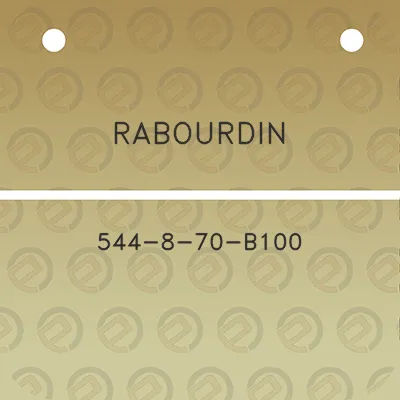 rabourdin-544-8-70-b100