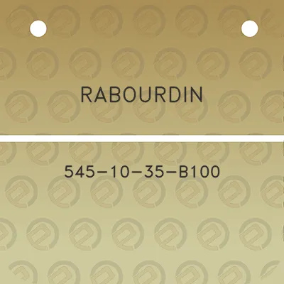 rabourdin-545-10-35-b100