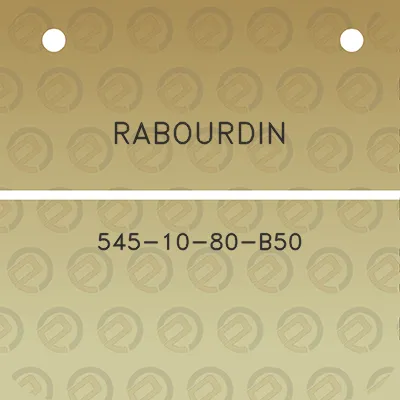 rabourdin-545-10-80-b50