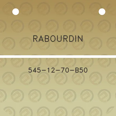 rabourdin-545-12-70-b50