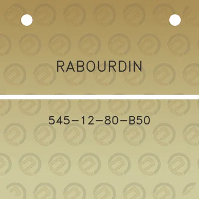 rabourdin-545-12-80-b50