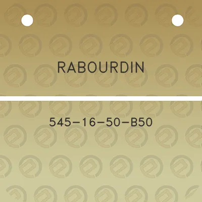 rabourdin-545-16-50-b50