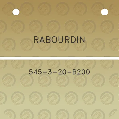 rabourdin-545-3-20-b200