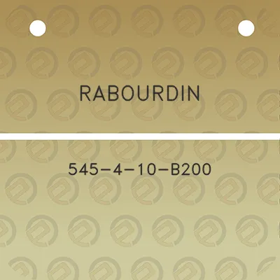 rabourdin-545-4-10-b200