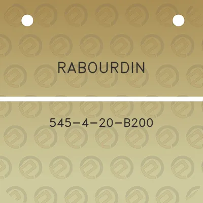 rabourdin-545-4-20-b200