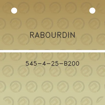 rabourdin-545-4-25-b200