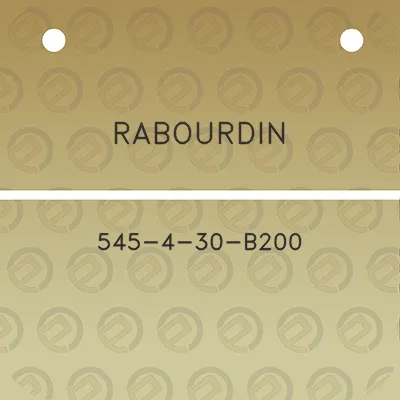 rabourdin-545-4-30-b200