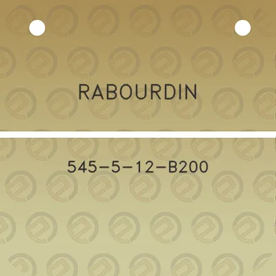 rabourdin-545-5-12-b200