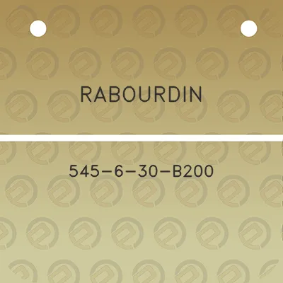 rabourdin-545-6-30-b200