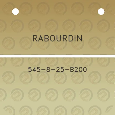 rabourdin-545-8-25-b200