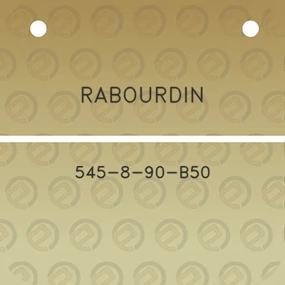 rabourdin-545-8-90-b50