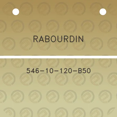 rabourdin-546-10-120-b50