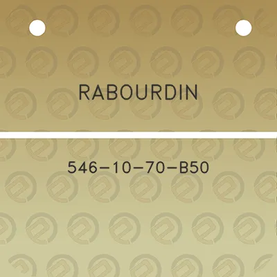 rabourdin-546-10-70-b50