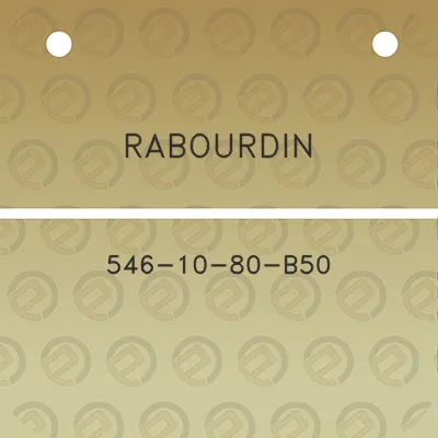 rabourdin-546-10-80-b50