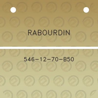 rabourdin-546-12-70-b50