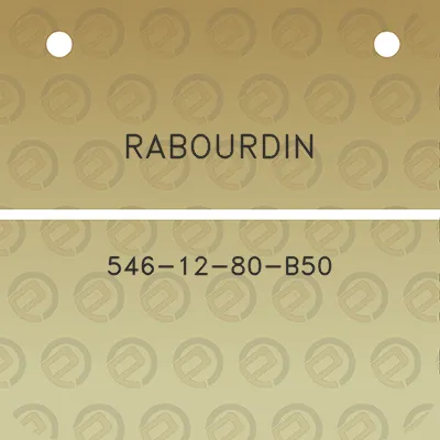 rabourdin-546-12-80-b50